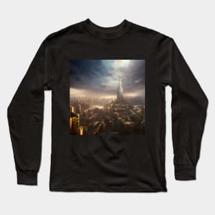 Chaos City Long Sleeve T-Shirt